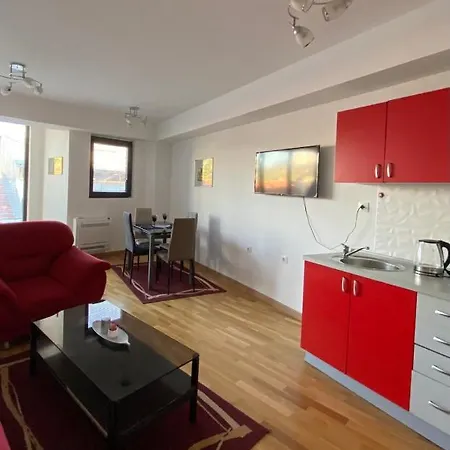 Anastasija's Place Апартаменти