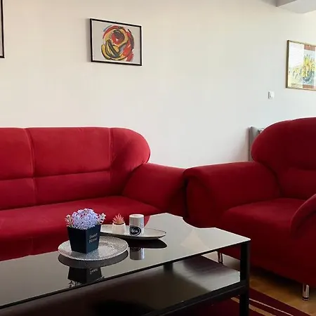Anastasija's Place Apartment Skopje