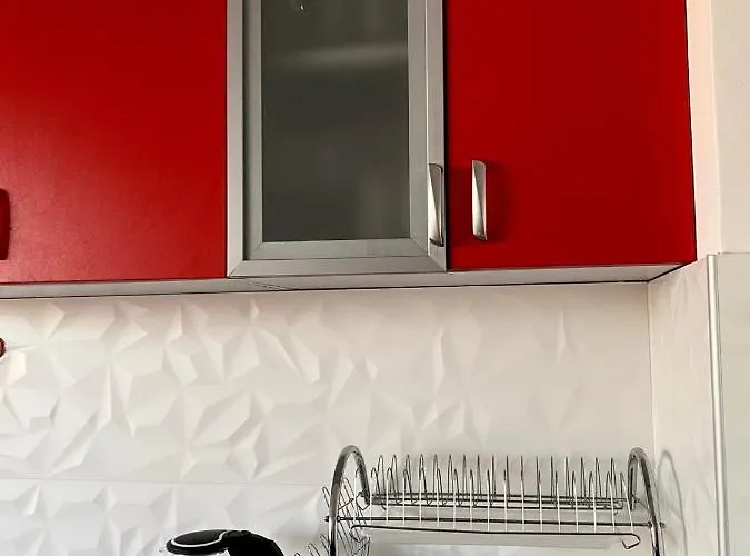 Anastasija's Place Appartement *