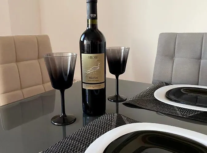 Anastasija's Place Lägenhet *