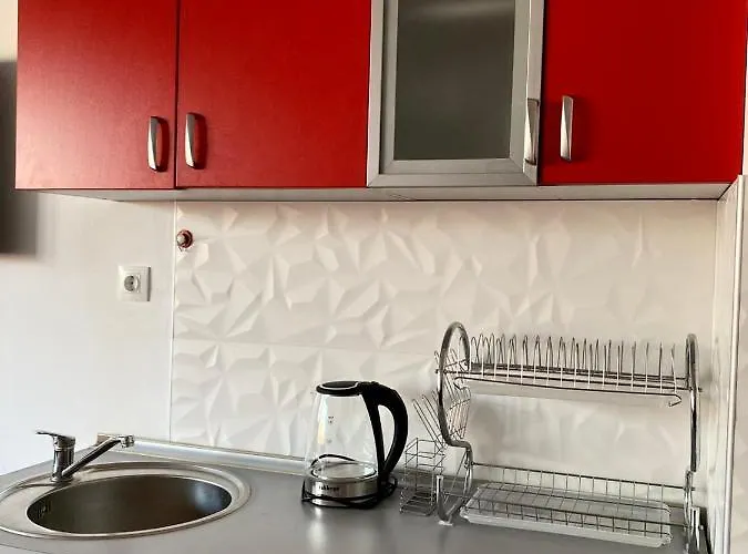 Lägenhet Anastasija's Place *