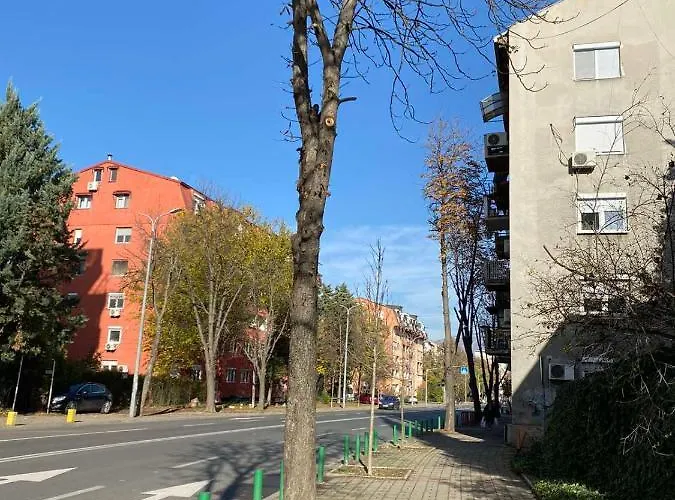 Appartement Anastasija's Place