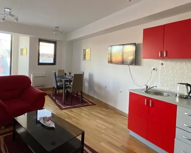 Anastasija's Place Appartement