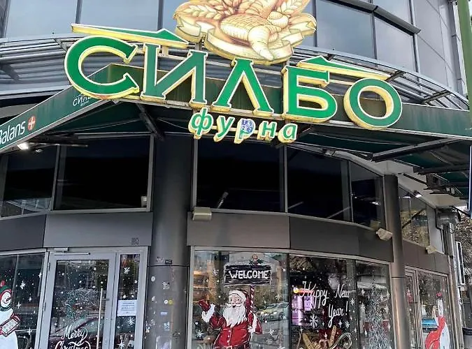 Anastasija's Place Lägenhet Skopje